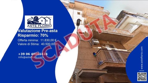 appartamento in vendita a Belmonte Mezzagno