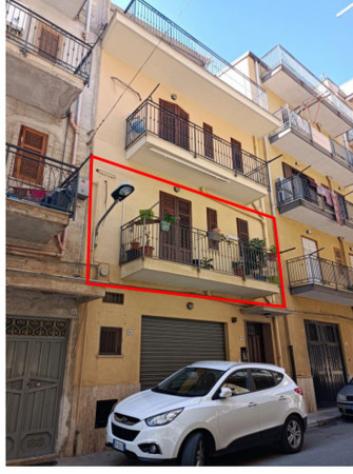 appartamento in vendita a Belmonte Mezzagno