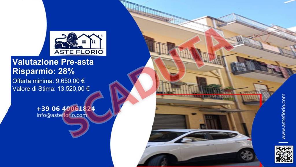 locale commerciale in vendita a Belmonte Mezzagno