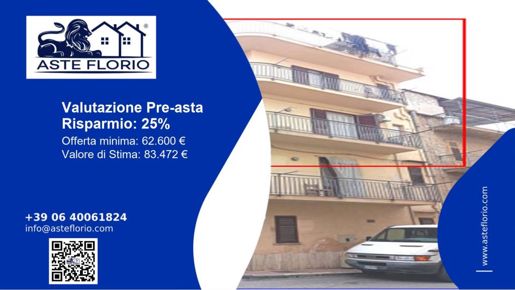 appartamento in vendita a Belmonte Mezzagno