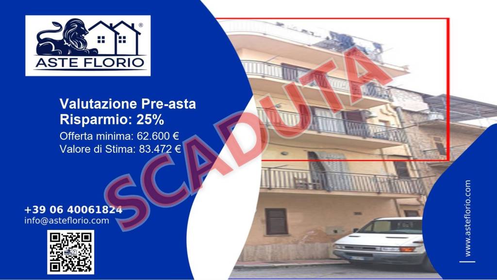 appartamento in vendita a Belmonte Mezzagno