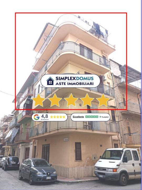 appartamento in vendita a Belmonte Mezzagno