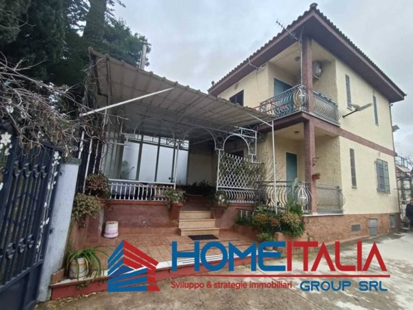 casa indipendente in vendita a Belmonte Mezzagno