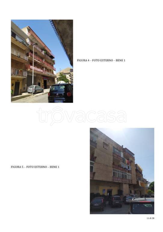 appartamento in vendita a Belmonte Mezzagno