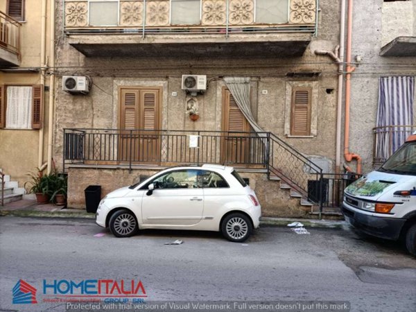 appartamento in vendita a Belmonte Mezzagno