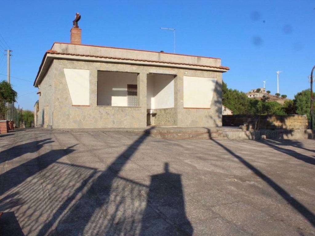 casa indipendente in vendita a Belmonte Mezzagno