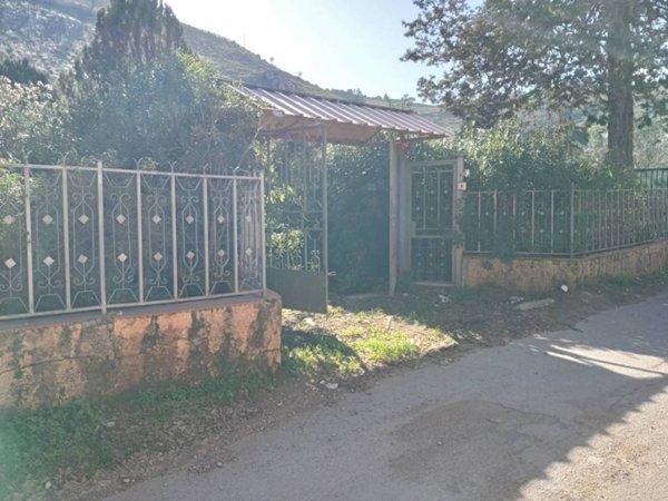casa indipendente in vendita a Belmonte Mezzagno