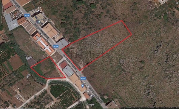 terreno edificabile in vendita a Belmonte Mezzagno