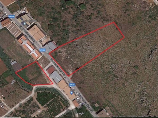 terreno agricolo in vendita a Belmonte Mezzagno