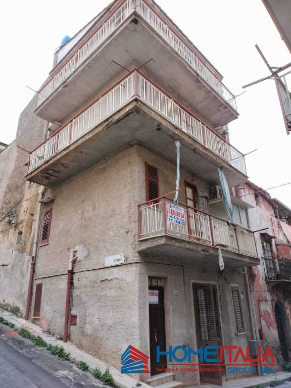 casa indipendente in vendita a Belmonte Mezzagno