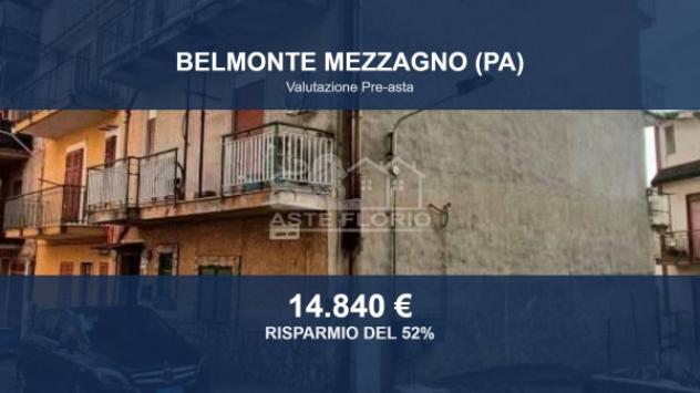 appartamento in vendita a Belmonte Mezzagno