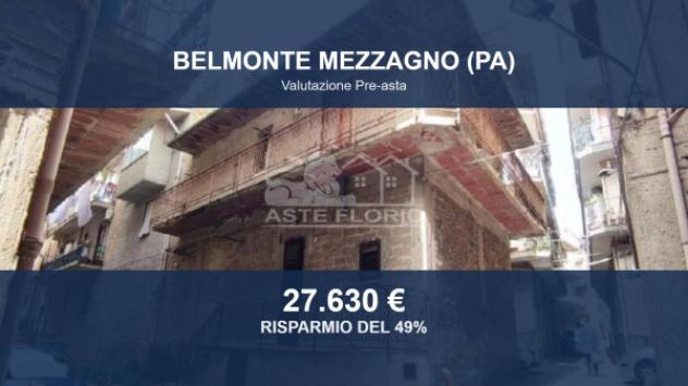 casa indipendente in vendita a Belmonte Mezzagno