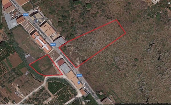terreno edificabile in vendita a Belmonte Mezzagno