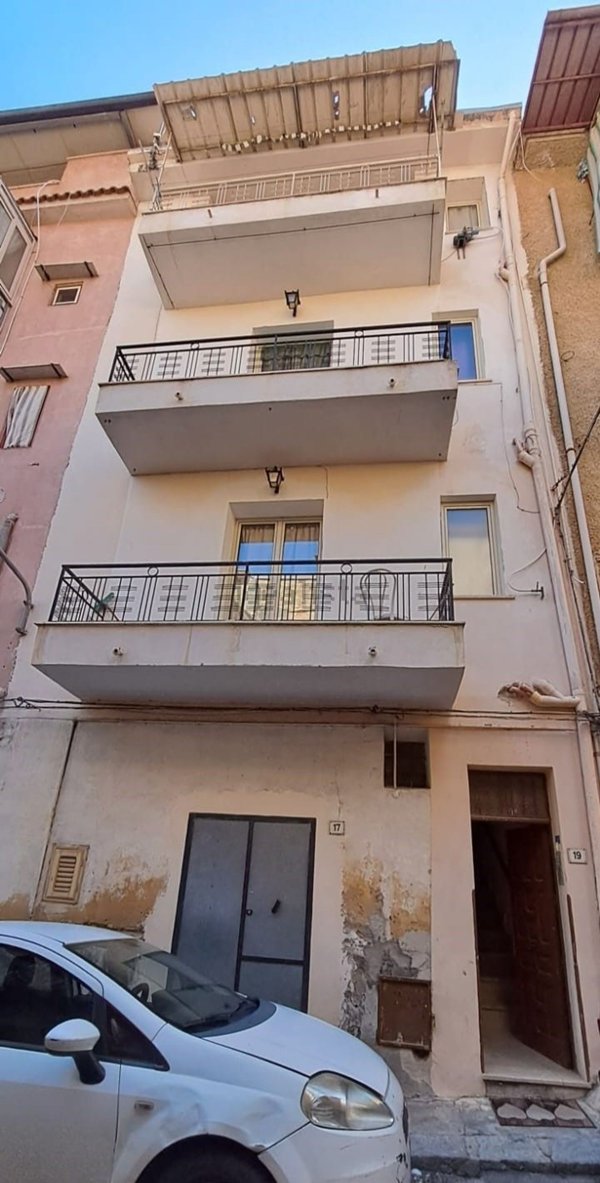 appartamento in vendita a Belmonte Mezzagno