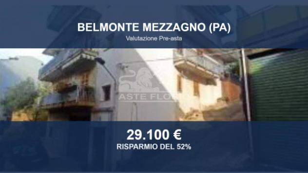 appartamento in vendita a Belmonte Mezzagno