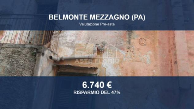 casa indipendente in vendita a Belmonte Mezzagno
