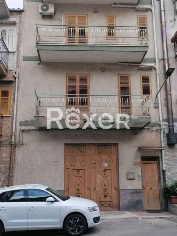 casa semindipendente in vendita a Belmonte Mezzagno