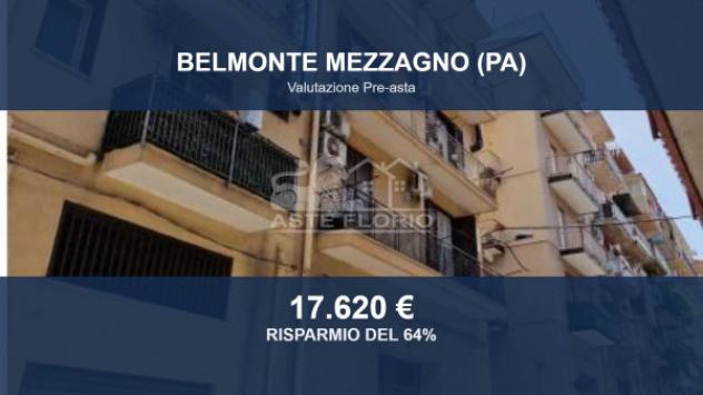 appartamento in vendita a Belmonte Mezzagno