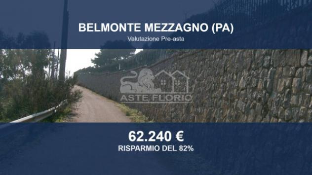 terreno agricolo in vendita a Belmonte Mezzagno