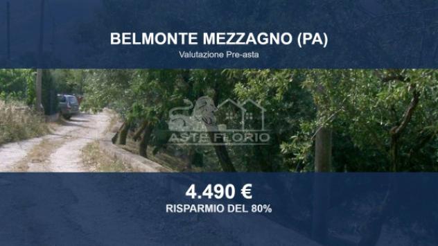 terreno edificabile in vendita a Belmonte Mezzagno