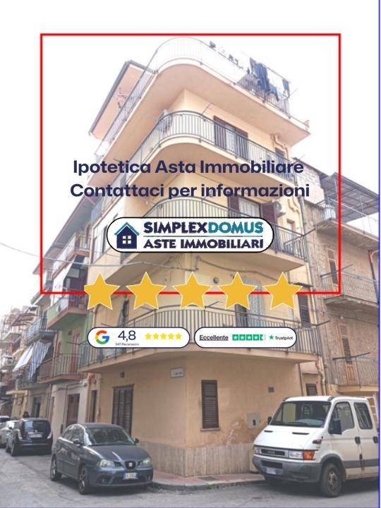 appartamento in vendita a Belmonte Mezzagno