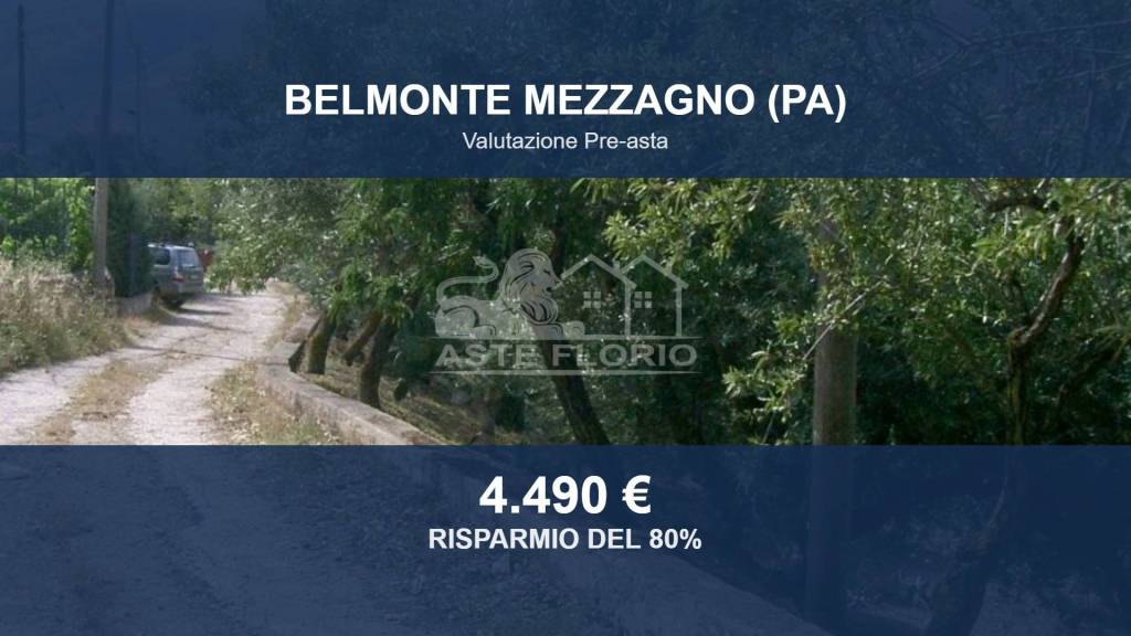 casale in vendita a Belmonte Mezzagno