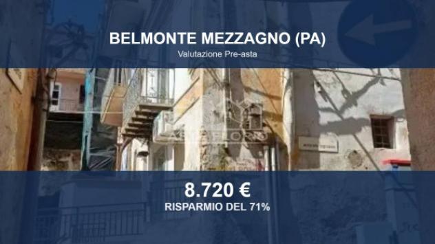 casa indipendente in vendita a Belmonte Mezzagno