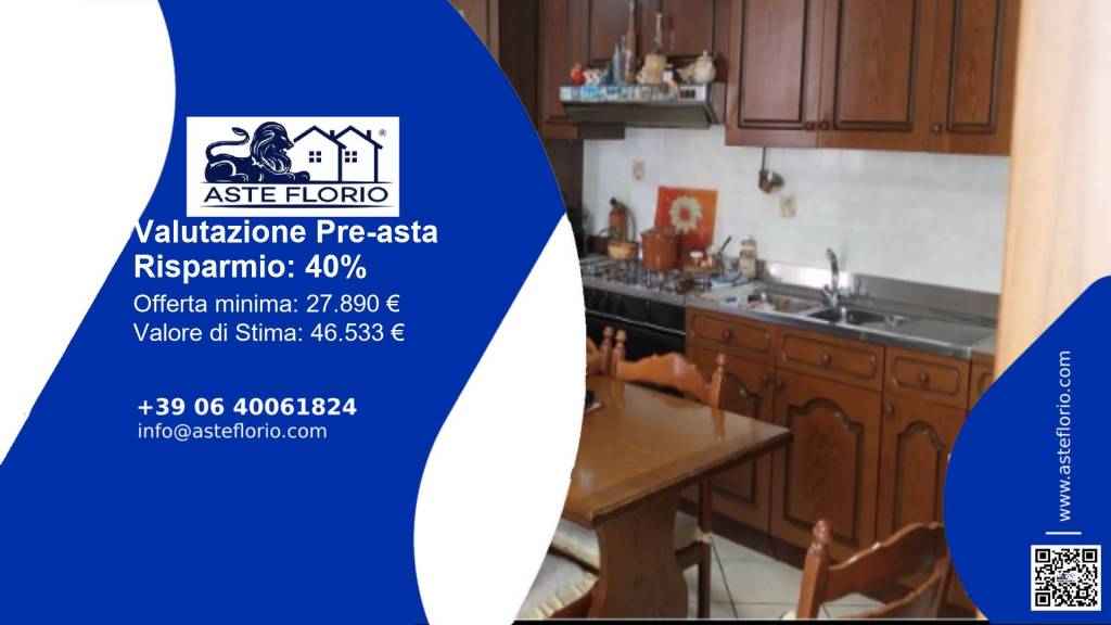 appartamento in vendita a Bisacquino
