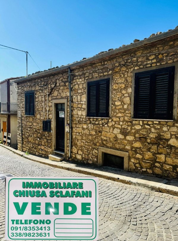 casa indipendente in vendita a Bisacquino