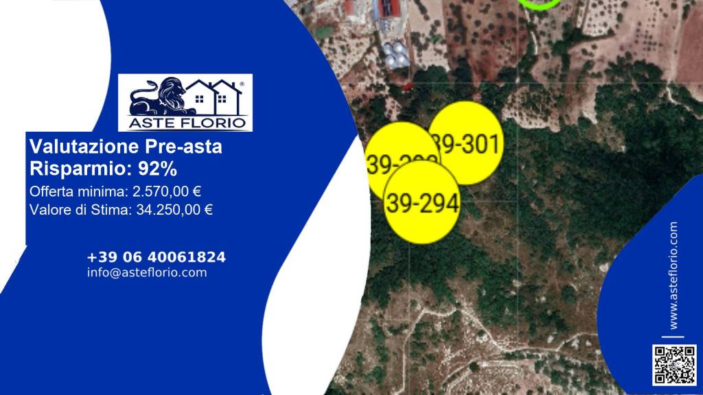 terreno agricolo in vendita a Bisacquino