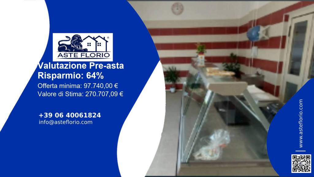 locale commerciale in vendita a Bisacquino