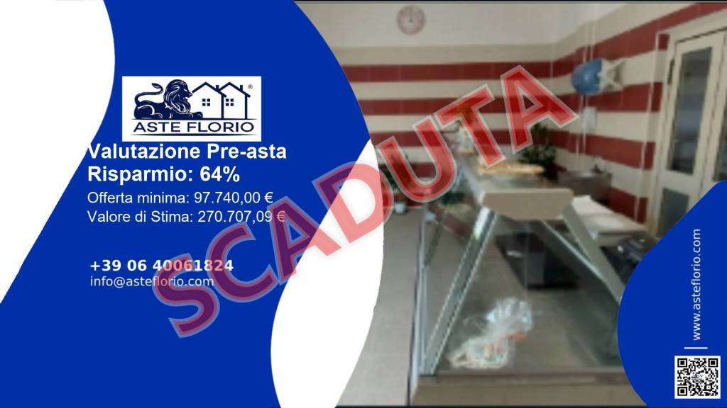 locale commerciale in vendita a Bisacquino