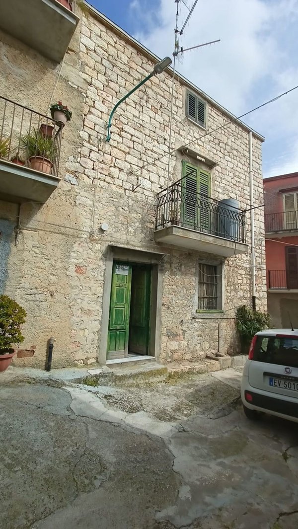 casa indipendente in vendita a Bisacquino