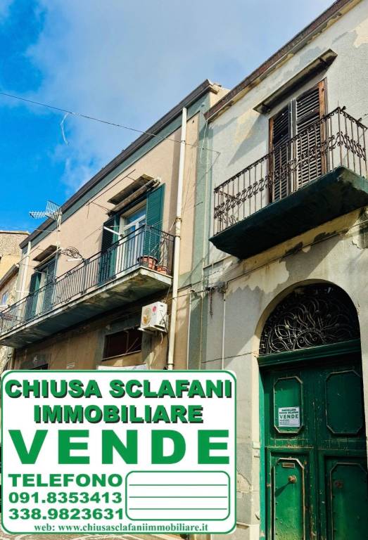casa indipendente in vendita a Bisacquino