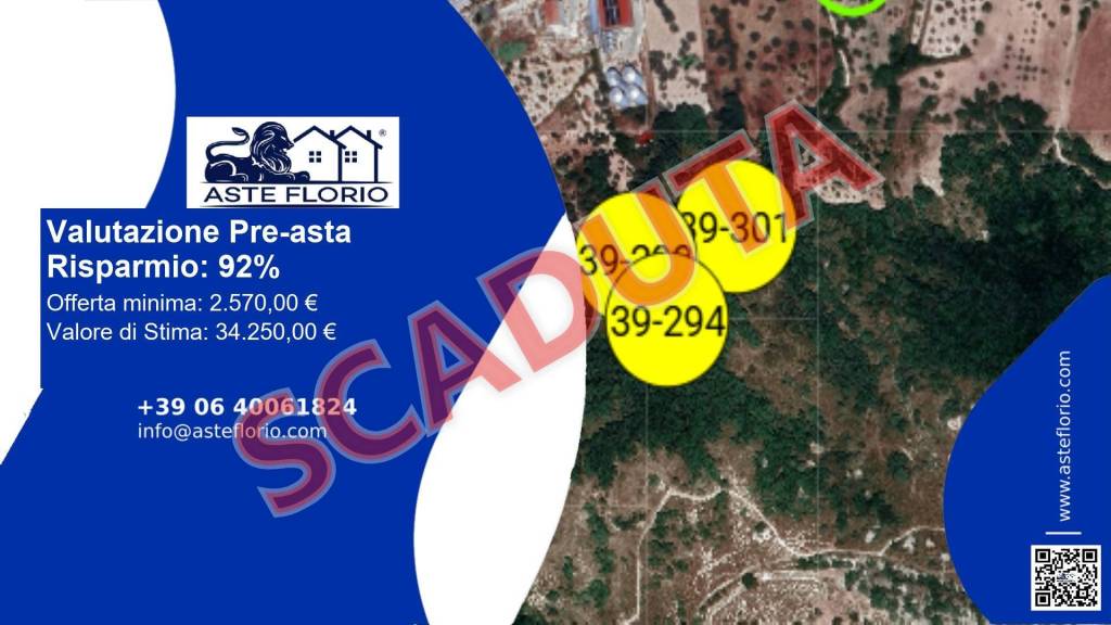 terreno agricolo in vendita a Bisacquino