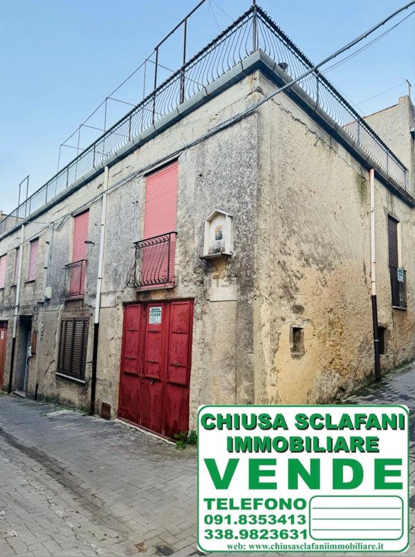 casa indipendente in vendita a Bisacquino