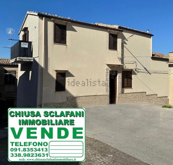 casa indipendente in vendita a Bisacquino