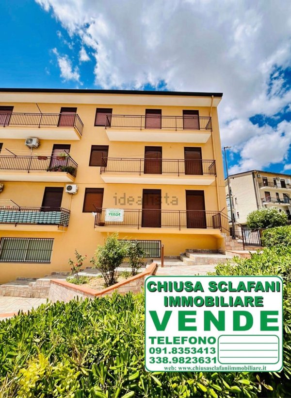 appartamento in vendita a Bisacquino