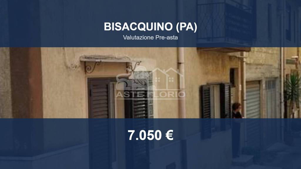 casa indipendente in vendita a Bisacquino
