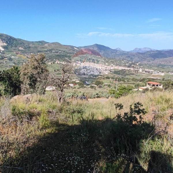 terreno agricolo in vendita a Bolognetta