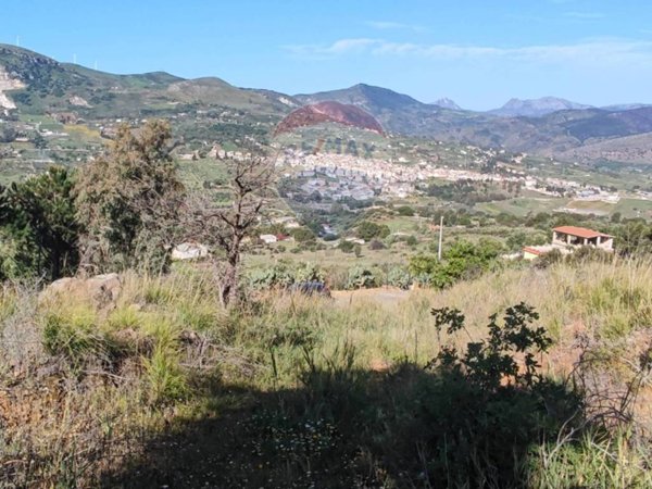 terreno agricolo in vendita a Bolognetta