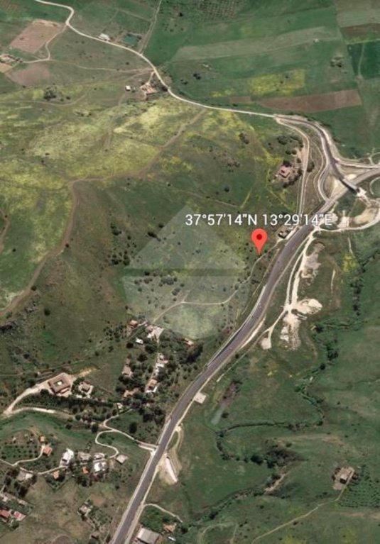 terreno agricolo in vendita a Bolognetta