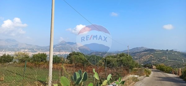 terreno agricolo in vendita a Bolognetta