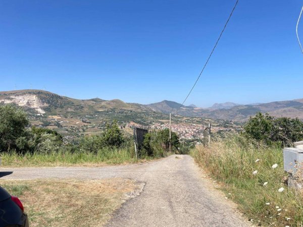 terreno agricolo in vendita a Bolognetta