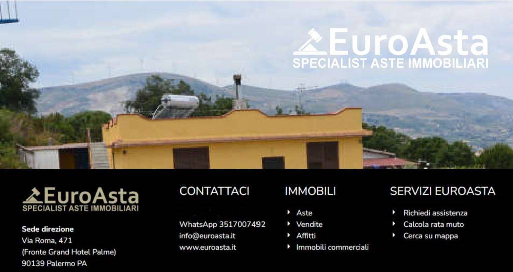 casa indipendente in vendita a Bolognetta