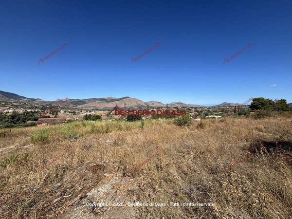 terreno agricolo in vendita a Bolognetta