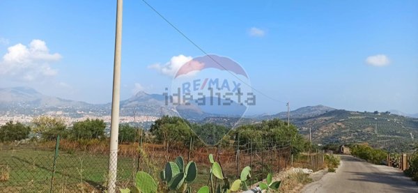 terreno agricolo in vendita a Bolognetta