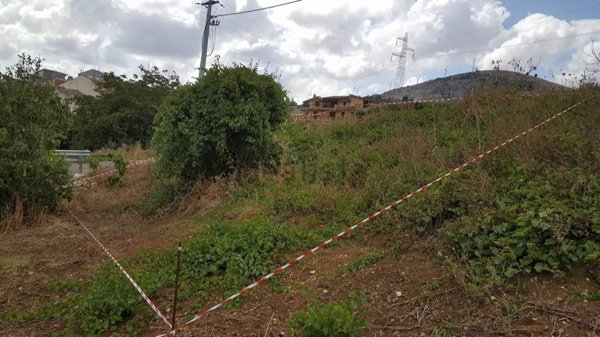 terreno edificabile in vendita a Bolognetta