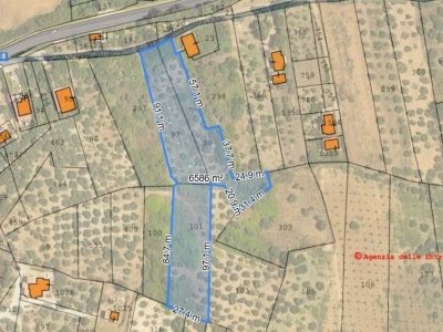 terreno agricolo in vendita a Bolognetta