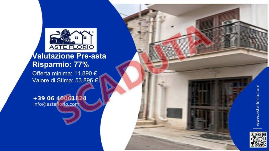 appartamento in vendita a Bolognetta